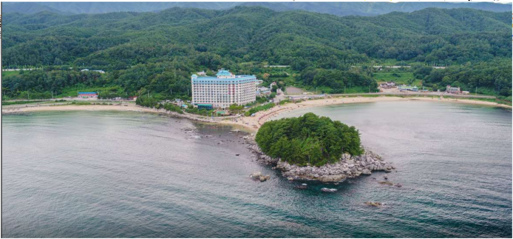 [강원도 고성 숙소] 오션뷰 가성비 고성 금강산콘도 숙소 사진