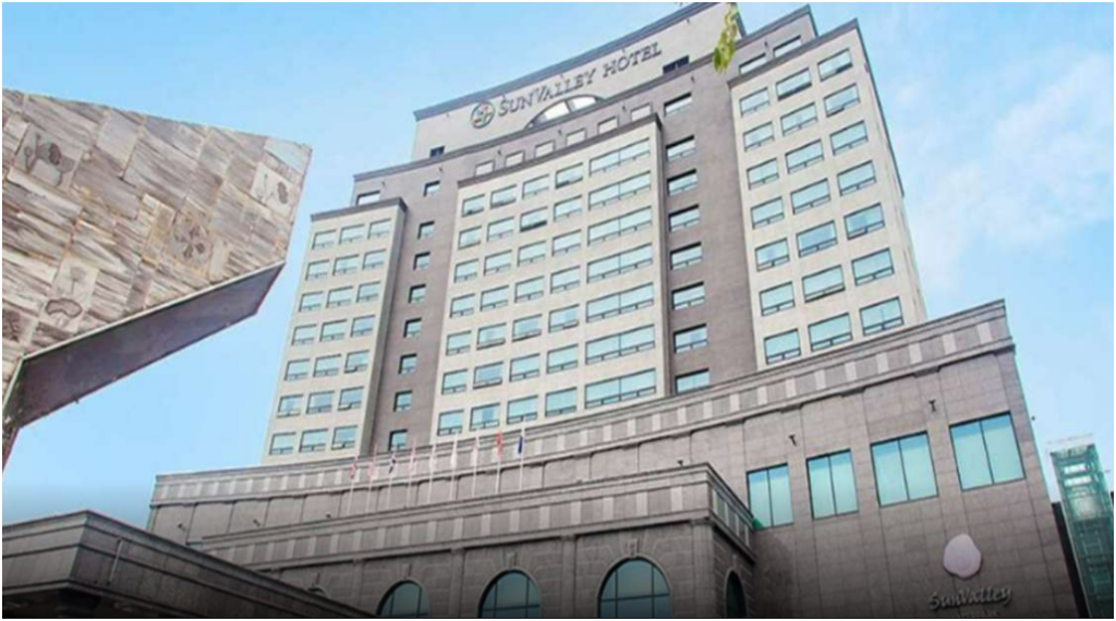 여주 썬밸리호텔 남한강 뷰 워터파크 및 조식 요금 완벽 정리 숙소 사진